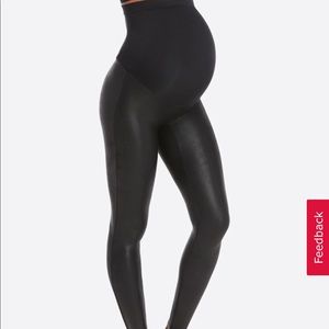 Spanx Maternity Leggings